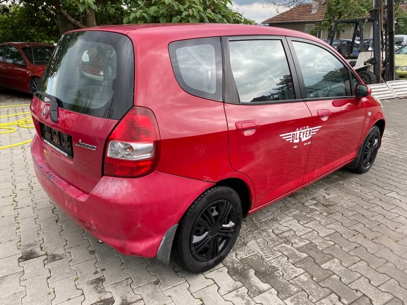 Honda Jazz 1.2 78к.с, снимка 4 - Автомобили и джипове - 46274700