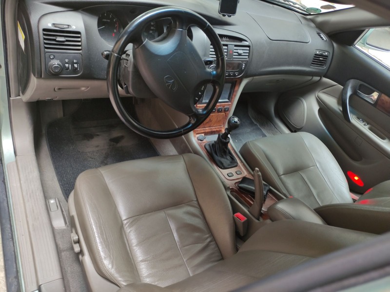 Daewoo Evanda 2.0, снимка 7 - Автомобили и джипове - 45932810