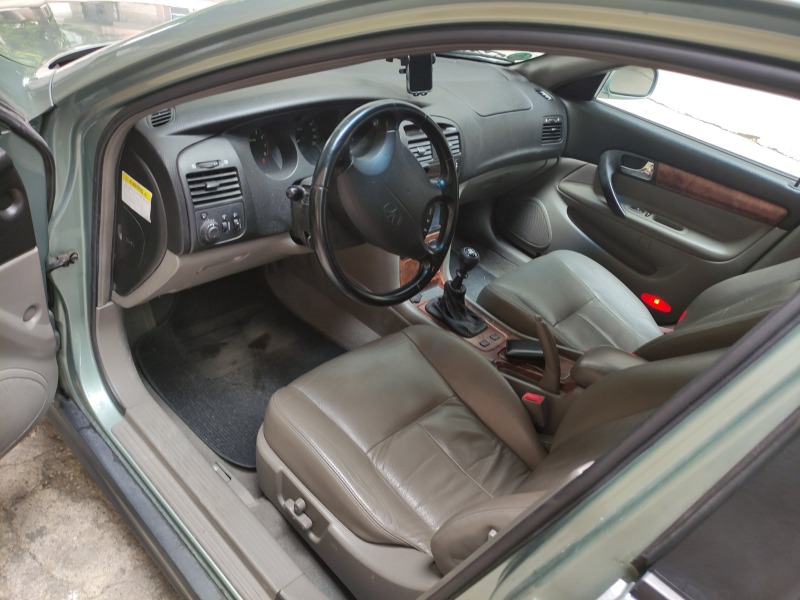 Daewoo Evanda 2.0, снимка 2 - Автомобили и джипове - 45932810