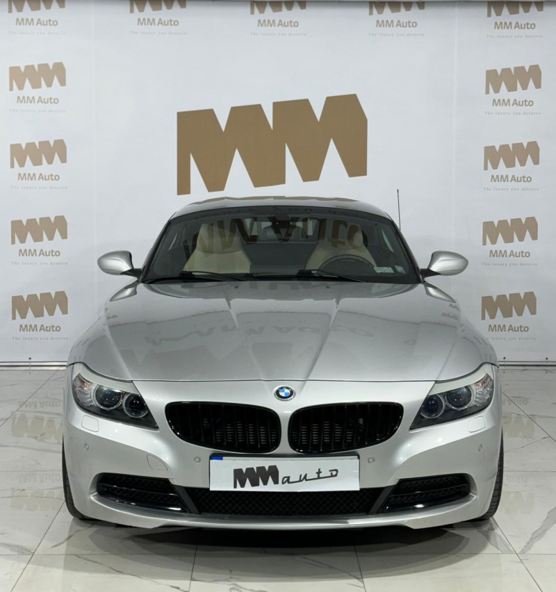 BMW Z4 сервизна история с реални километри, снимка 4 - Автомобили и джипове - 46051442