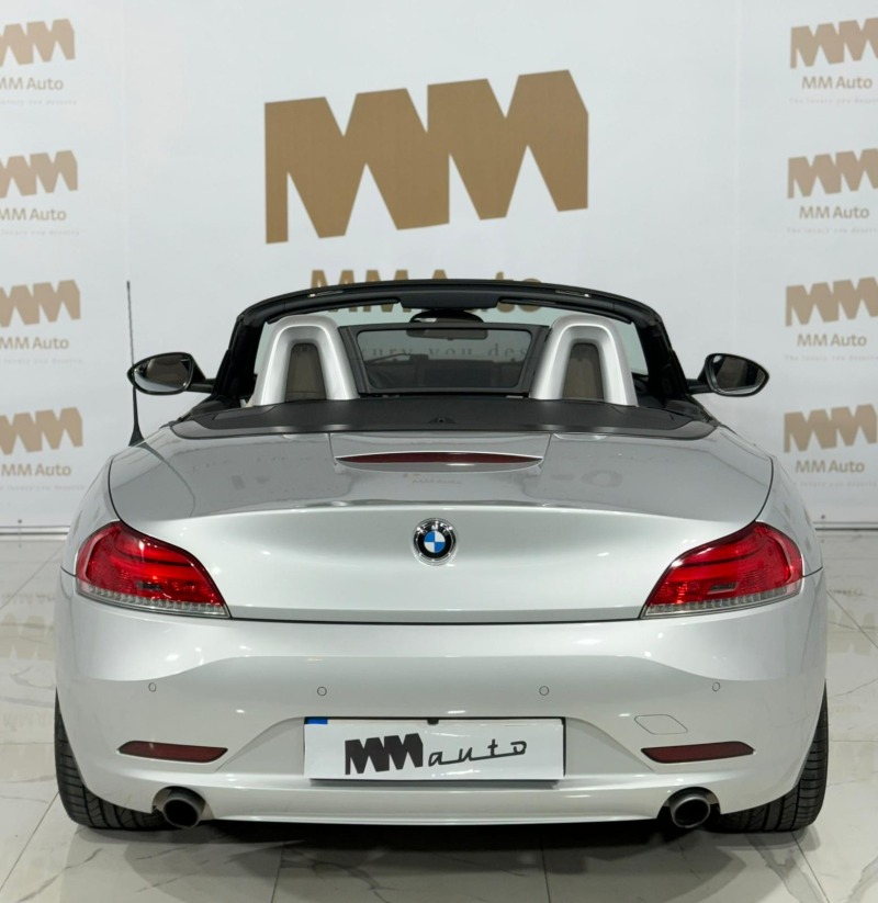 BMW Z4 сервизна история с реални километри, снимка 5 - Автомобили и джипове - 46051442