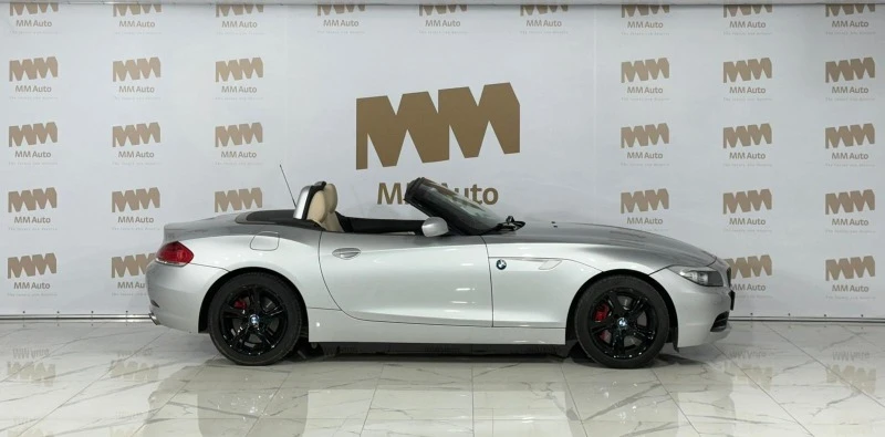 BMW Z4 сервизна история с реални километри, снимка 3 - Автомобили и джипове - 46051442