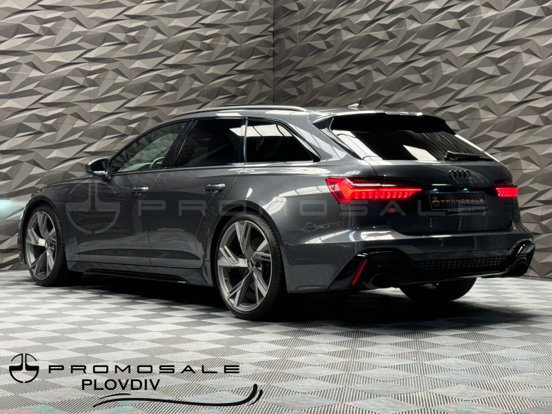 Audi Rs6 Avant Pano* B&O* 360* , снимка 3 - Автомобили и джипове - 46053725