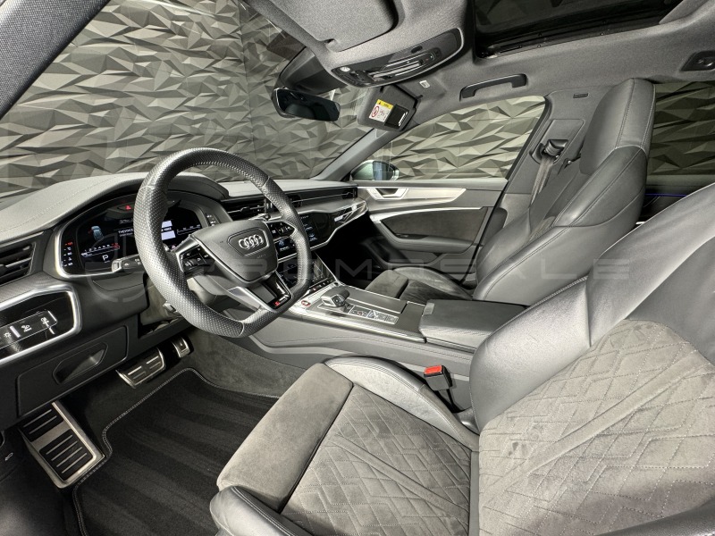 Audi Rs6 Avant Pano* B&O* 360* , снимка 8 - Автомобили и джипове - 46053725