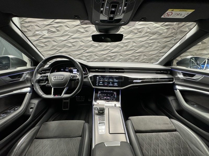 Audi Rs6 Avant Pano* B&O* 360* , снимка 5 - Автомобили и джипове - 46053725