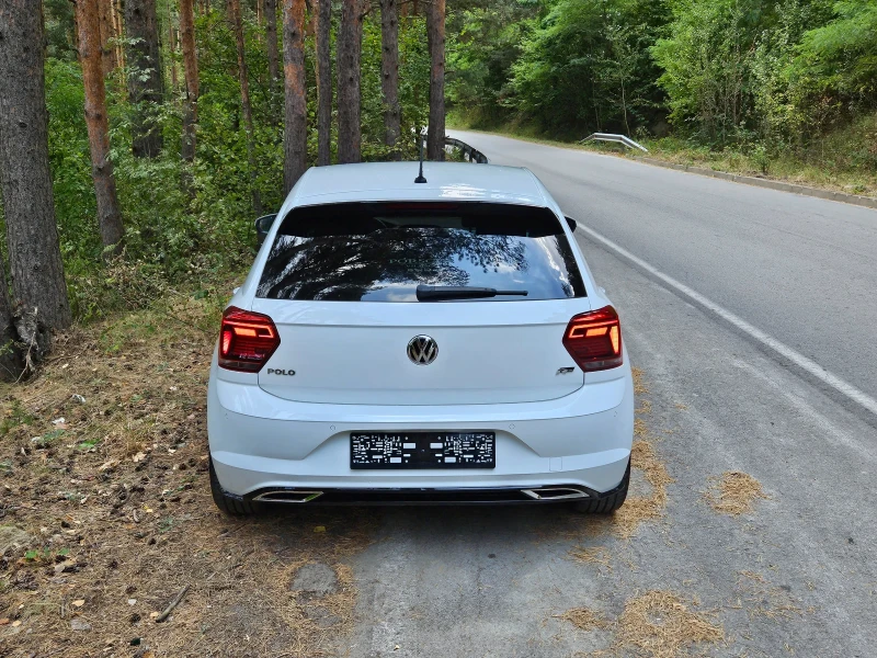 VW Polo 1.0 tfsi R-Line, снимка 6 - Автомобили и джипове - 46957585