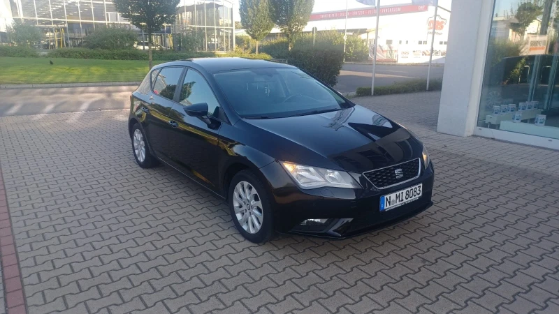 Seat Leon, снимка 1 - Автомобили и джипове - 47093718