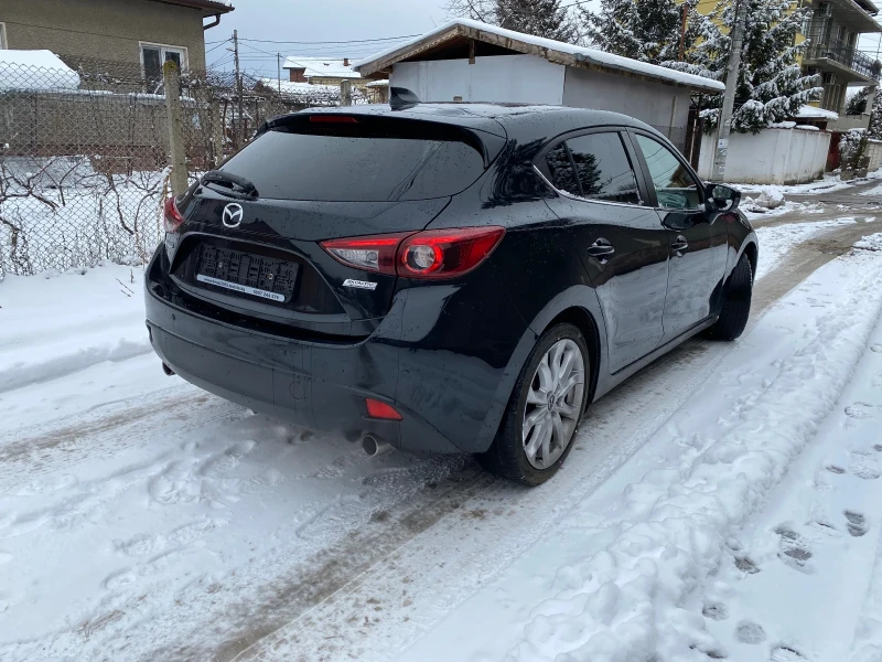 Mazda 3 Skyactive , снимка 2 - Автомобили и джипове - 47297570