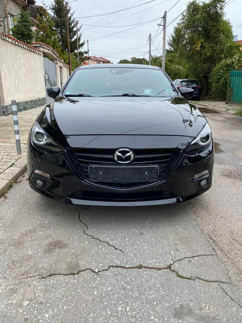 Mazda 3 Skyactive , снимка 2 - Автомобили и джипове - 47297570