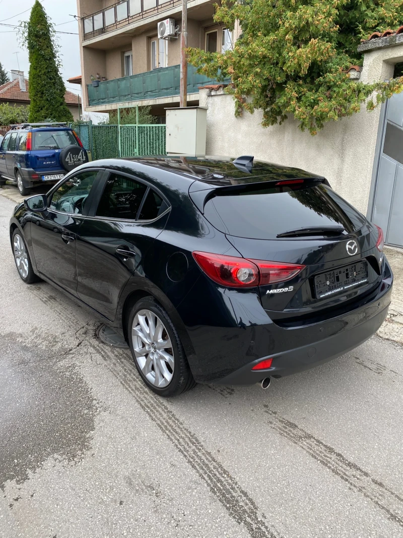 Mazda 3 Skyactive , снимка 4 - Автомобили и джипове - 47297570