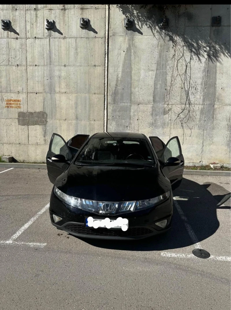 Honda Civic 1.4, снимка 1 - Автомобили и джипове - 47908920