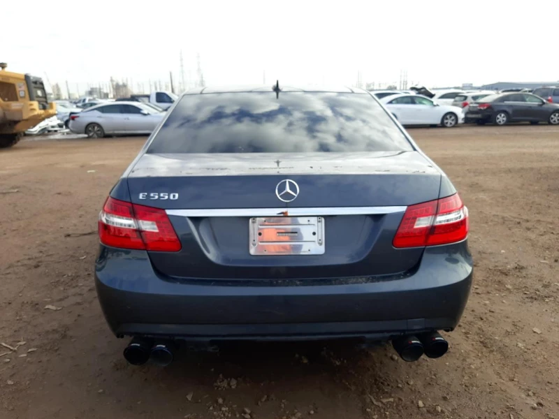 Mercedes-Benz E 500 AMG, снимка 7 - Автомобили и джипове - 47939190