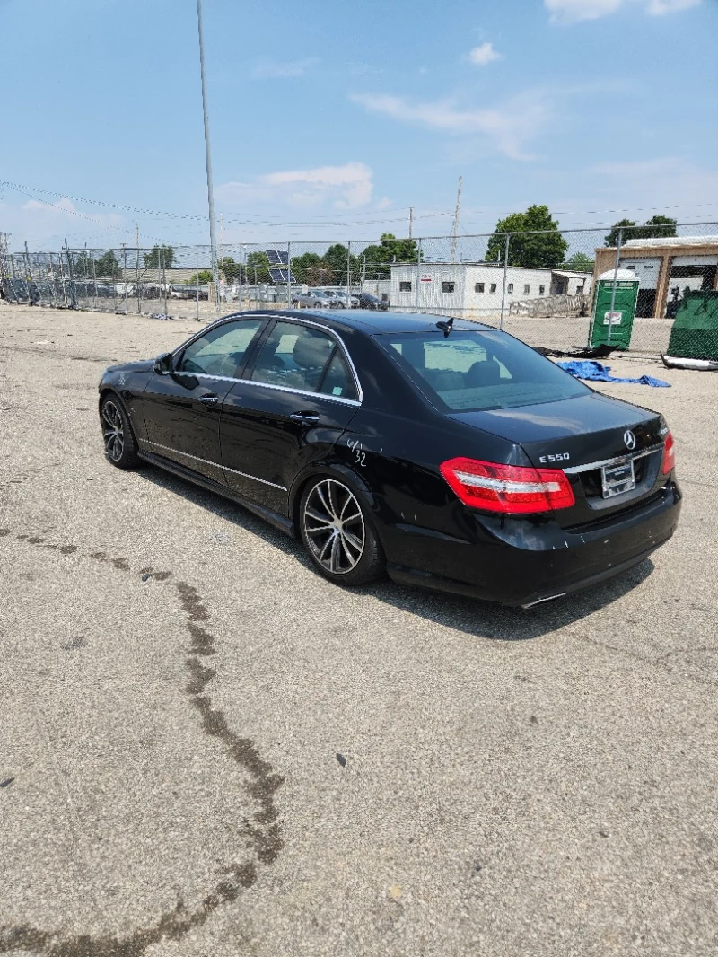 Mercedes-Benz E 500 AMG, снимка 2 - Автомобили и джипове - 47939190