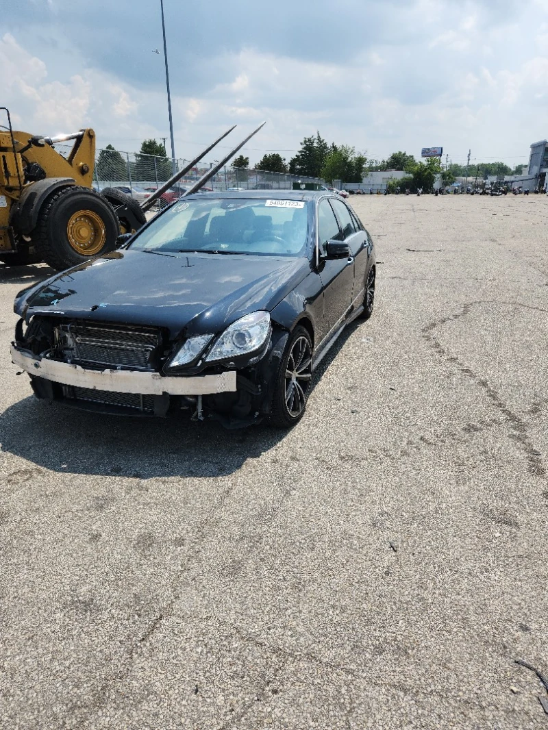 Mercedes-Benz E 500 AMG, снимка 4 - Автомобили и джипове - 47939190