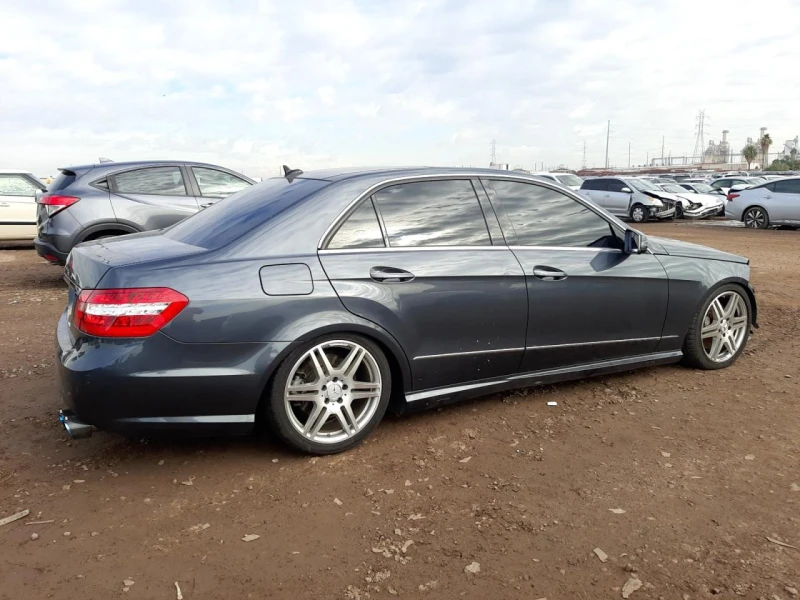 Mercedes-Benz E 500 AMG, снимка 5 - Автомобили и джипове - 47939190