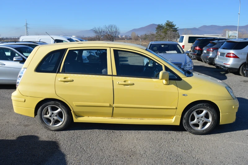 Suzuki Liana 1.6-4x4-KLIMA, снимка 4 - Автомобили и джипове - 48011460