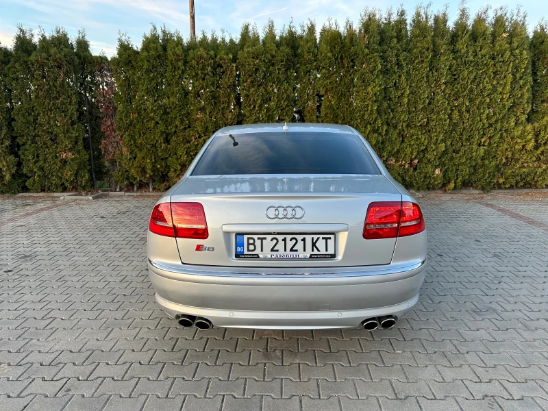 Audi S8 5.2 V10 Реални КМ, снимка 5 - Автомобили и джипове - 48018764