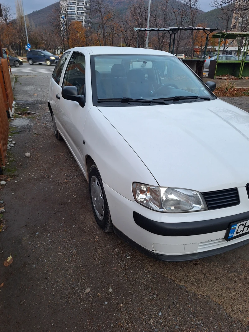 Seat Ibiza, снимка 2 - Автомобили и джипове - 48116356