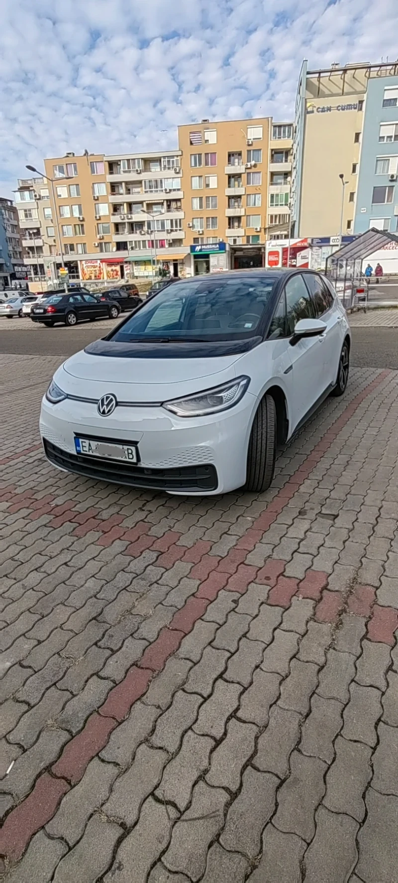 VW ID.3 vw id 3 pro performance business 58kwh 204, снимка 11 - Автомобили и джипове - 48504442