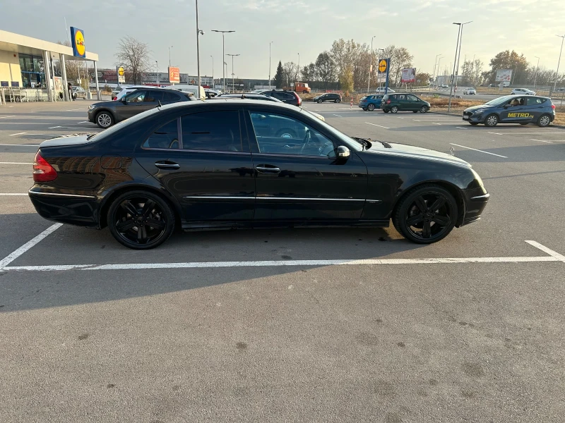 Mercedes-Benz E 320, снимка 1 - Автомобили и джипове - 48152668