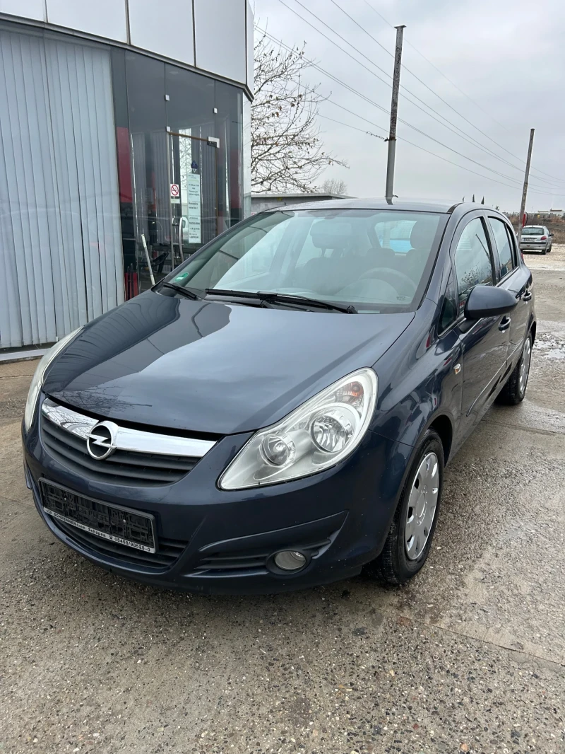 Opel Corsa 1.2 ГАЗ/БЕНЗИН, снимка 1 - Автомобили и джипове - 48526550