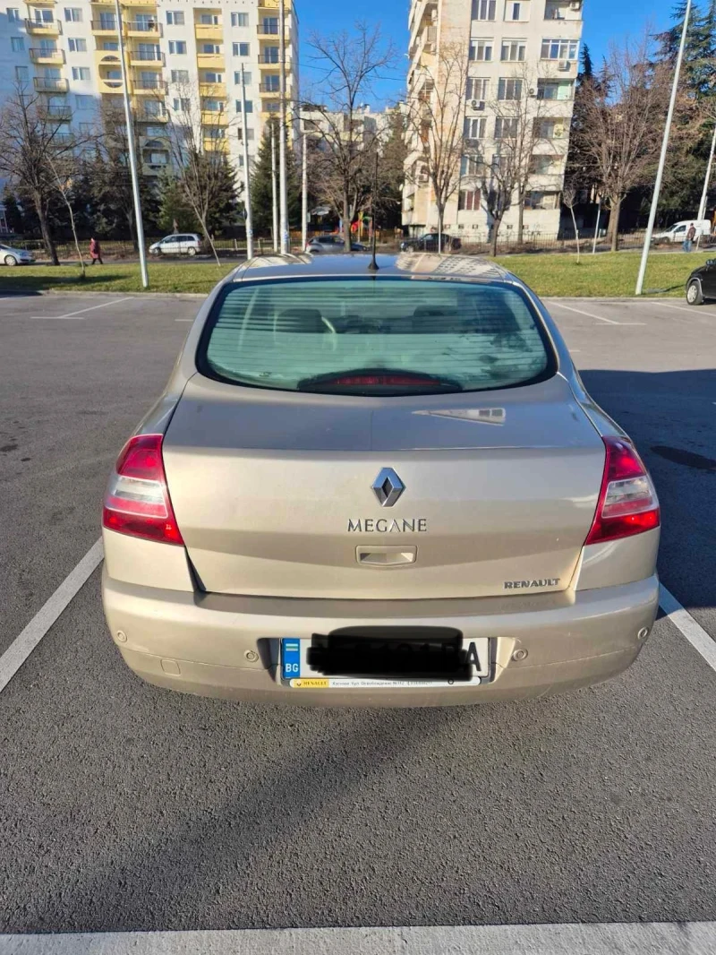 Renault Megane, снимка 2 - Автомобили и джипове - 48364960