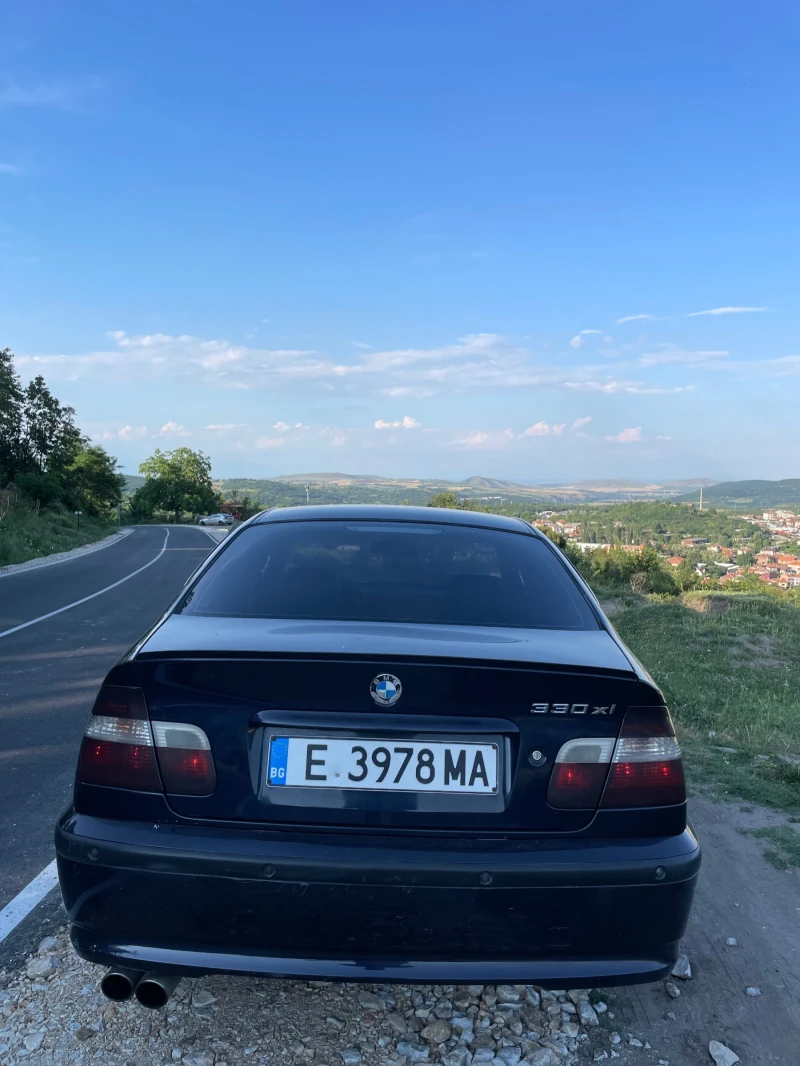 BMW 330, снимка 4 - Автомобили и джипове - 48547446