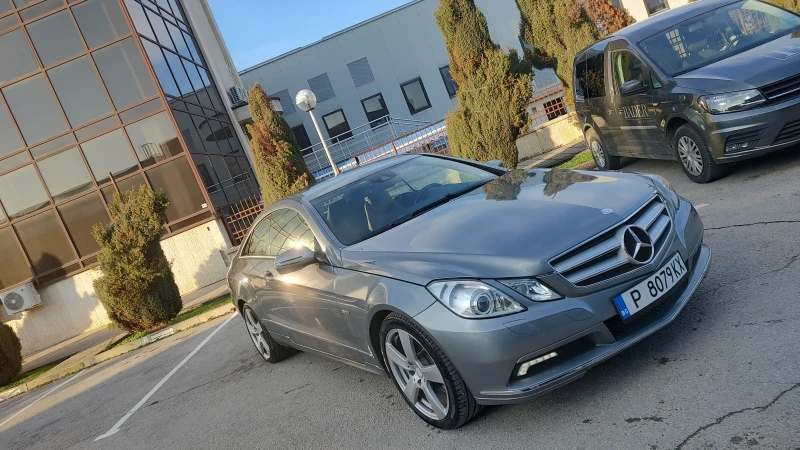 Mercedes-Benz E 350, снимка 4 - Автомобили и джипове - 48748910