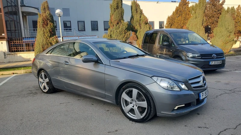 Mercedes-Benz E 350, снимка 3 - Автомобили и джипове - 48748910