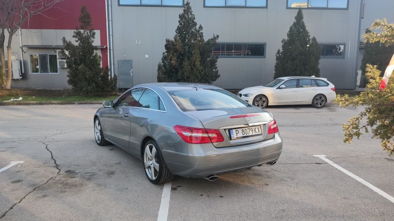 Mercedes-Benz E 350, снимка 6 - Автомобили и джипове - 48748910