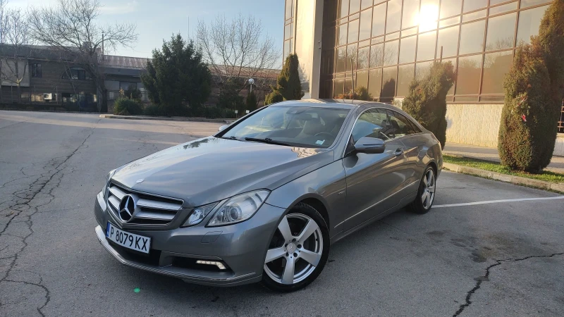 Mercedes-Benz E 350, снимка 2 - Автомобили и джипове - 48748910