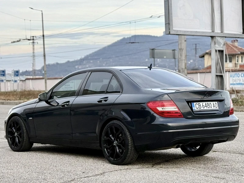 Mercedes-Benz C 200 C200 Facelift, снимка 4 - Автомобили и джипове - 48839930