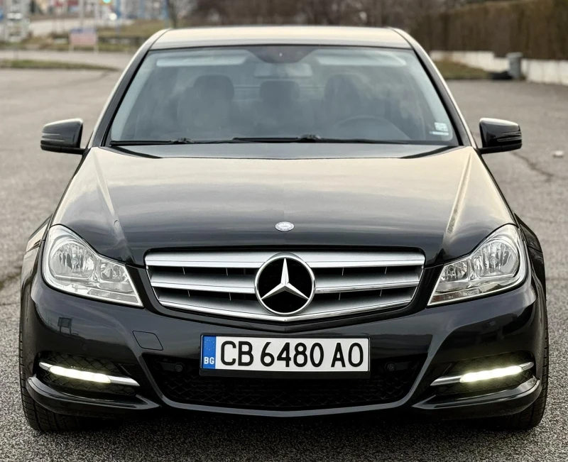 Mercedes-Benz C 200 C200 Facelift, снимка 2 - Автомобили и джипове - 48839930