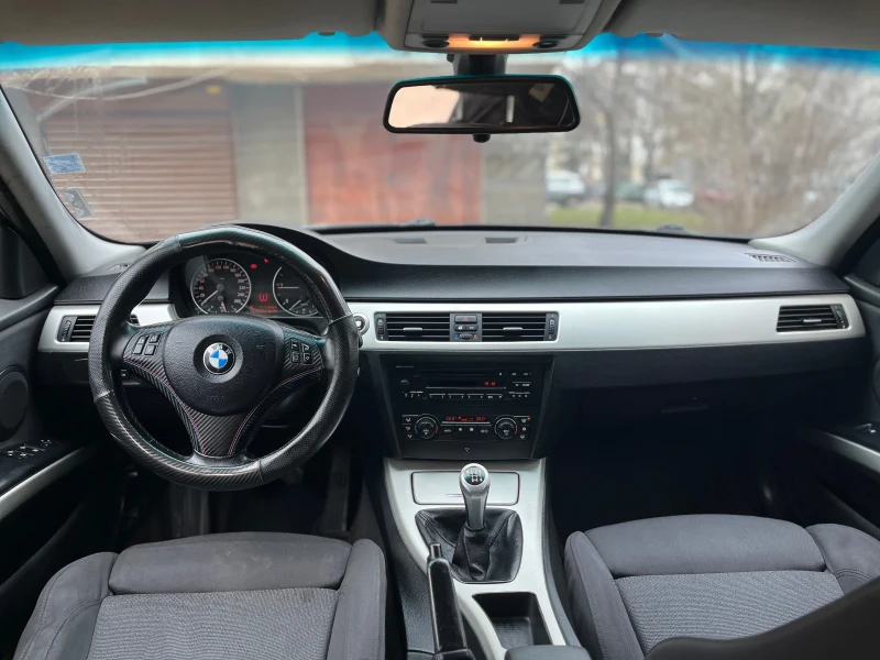 BMW 320 BMW 320 E91 163 K.C ЕКО 3 , снимка 8 - Автомобили и джипове - 49272775