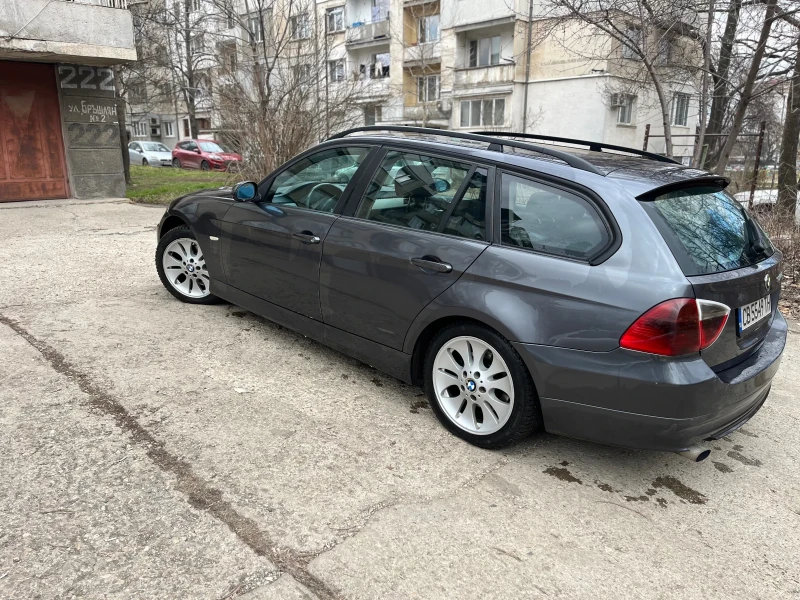 BMW 320 BMW 320 E91 163 K.C ЕКО 3 , снимка 6 - Автомобили и джипове - 49272775