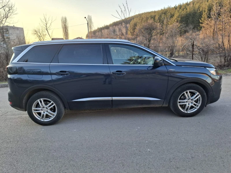 Peugeot 5008 1.6, 180 hp, service history, снимка 8 - Автомобили и джипове - 49404131