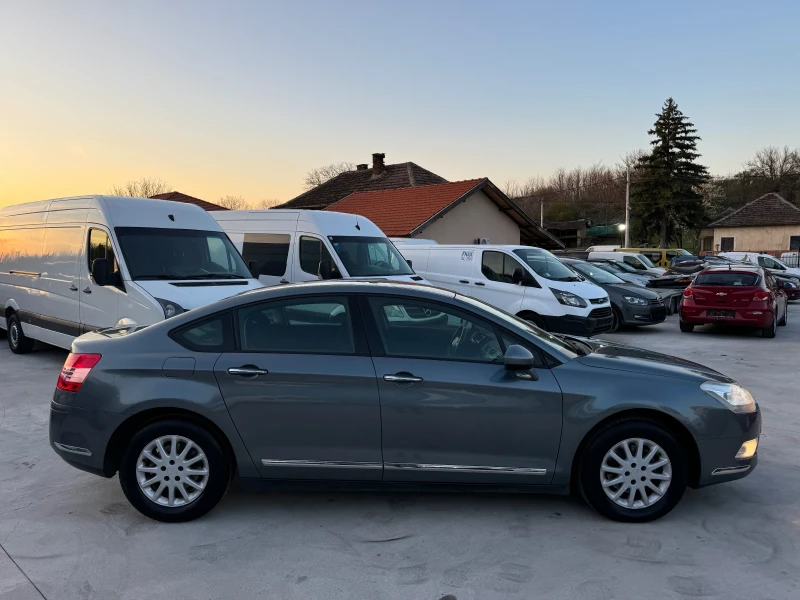 Citroen C5 1.6HDI ЛИЗИНГ, снимка 4 - Автомобили и джипове - 51190949