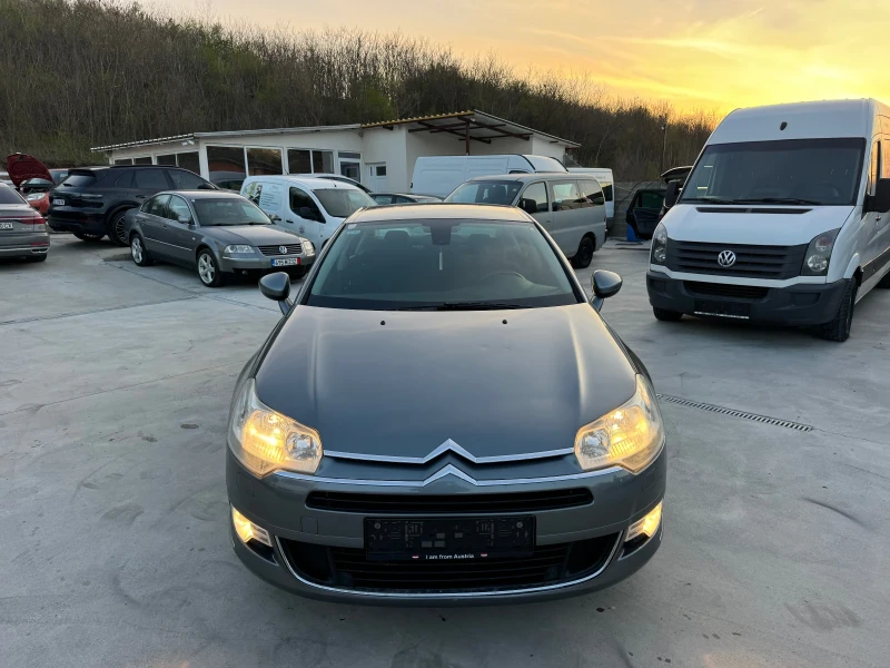 Citroen C5 1.6HDI ЛИЗИНГ, снимка 2 - Автомобили и джипове - 51190949