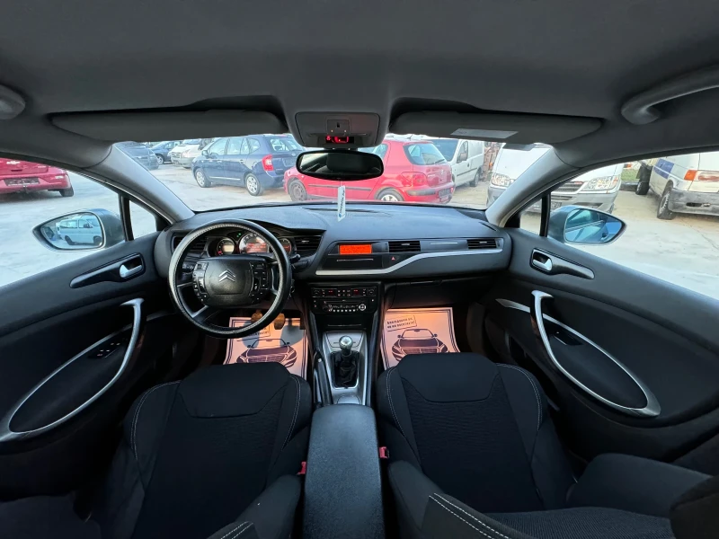 Citroen C5 1.6HDI ЛИЗИНГ, снимка 10 - Автомобили и джипове - 51190949