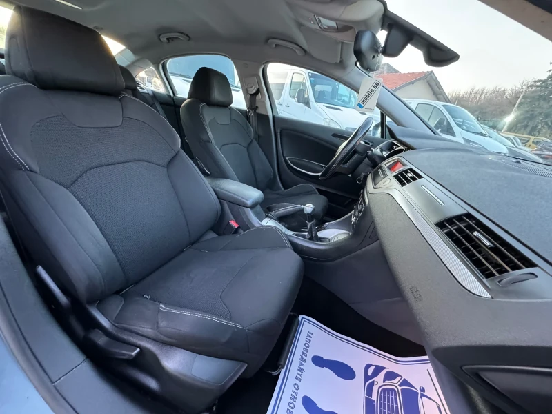 Citroen C5 1.6HDI ЛИЗИНГ, снимка 11 - Автомобили и джипове - 51190949