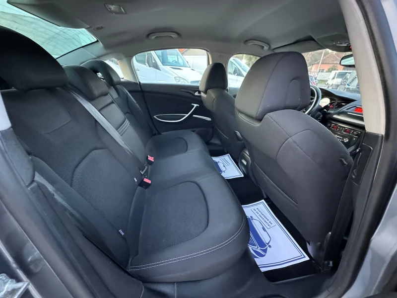 Citroen C5 1.6HDI ЛИЗИНГ, снимка 12 - Автомобили и джипове - 51190949