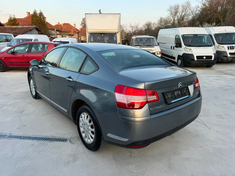 Citroen C5 1.6HDI ЛИЗИНГ, снимка 7 - Автомобили и джипове - 51190949