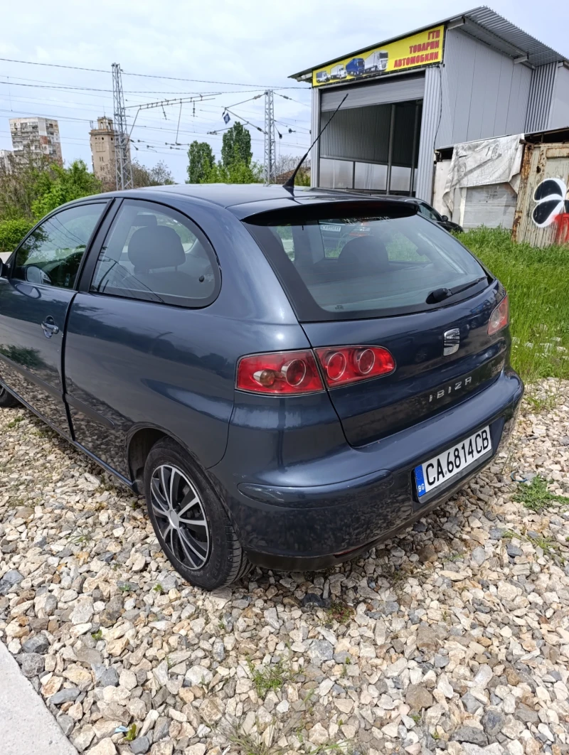 Seat Ibiza, снимка 3 - Автомобили и джипове - 52017777