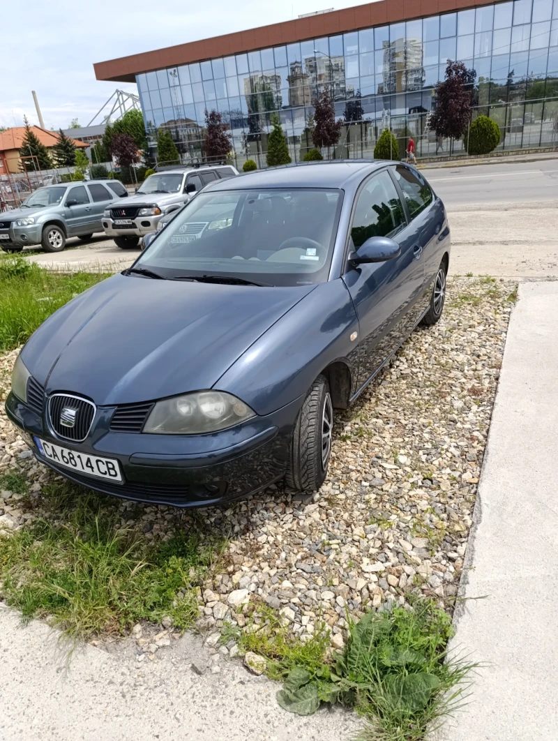 Seat Ibiza