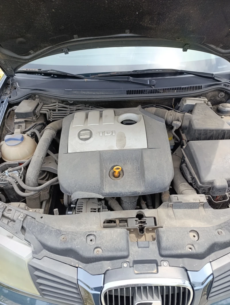 Seat Ibiza, снимка 8 - Автомобили и джипове - 52017777