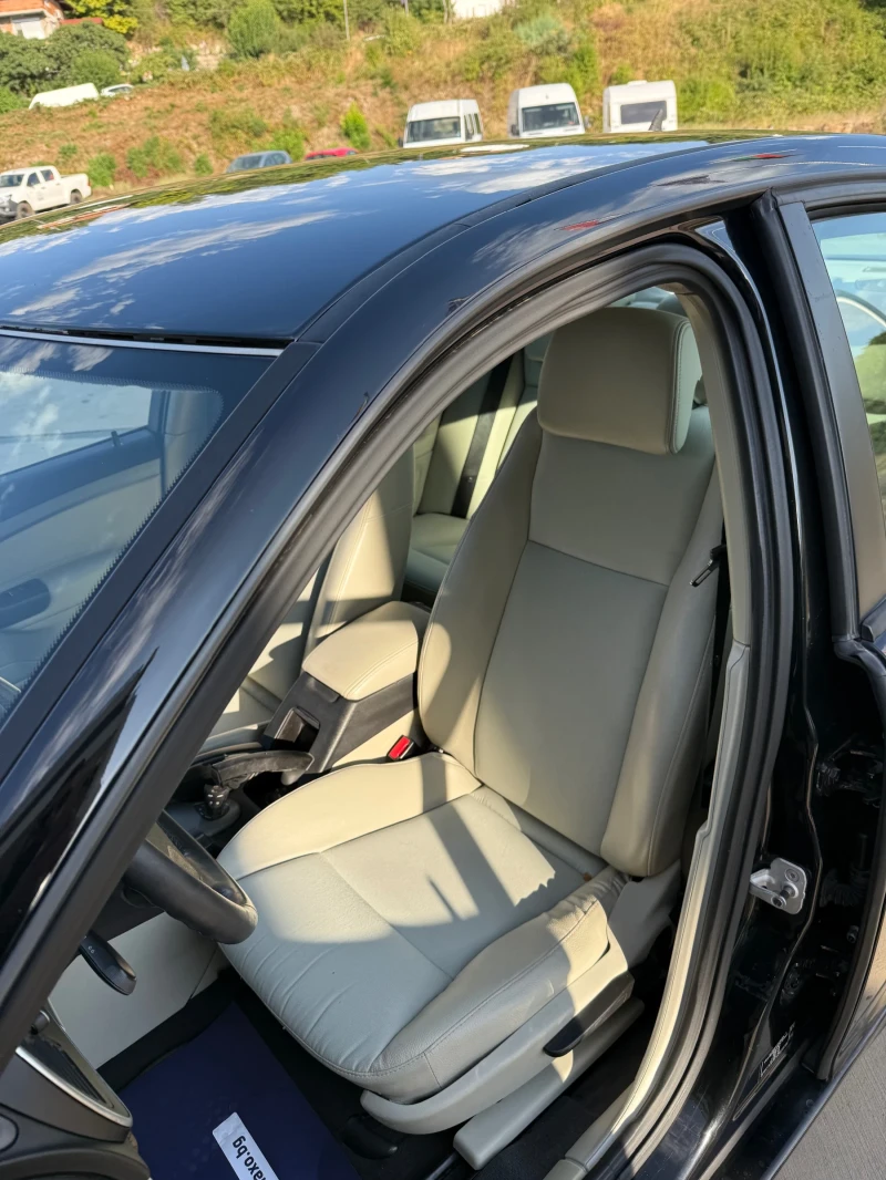 Saab 9-3 Кожа/Климатроник/МултиВолан/Навигация, снимка 12 - Автомобили и джипове - 51843226
