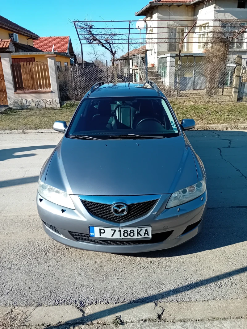 Mazda 6