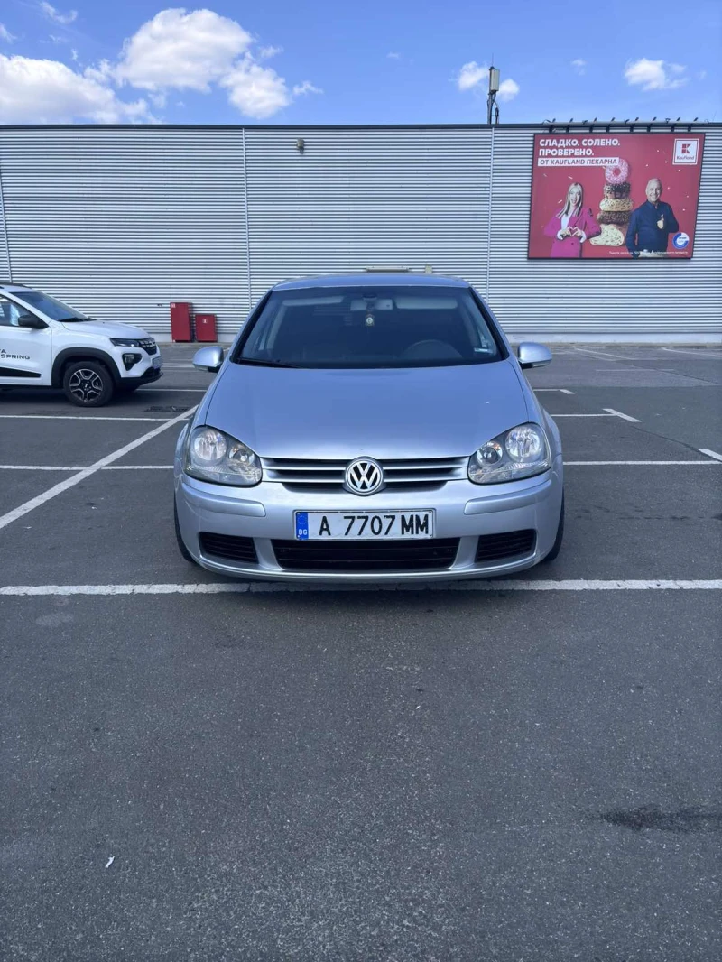 VW Golf, снимка 5 - Автомобили и джипове - 51702806