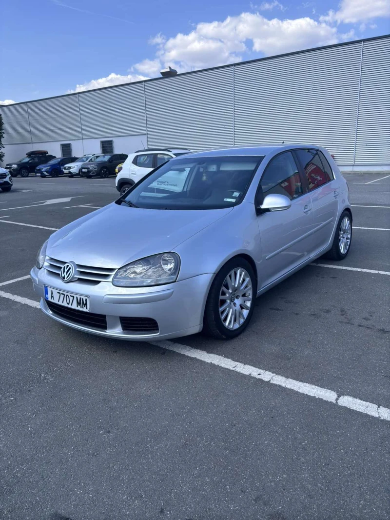 VW Golf, снимка 4 - Автомобили и джипове - 51702806