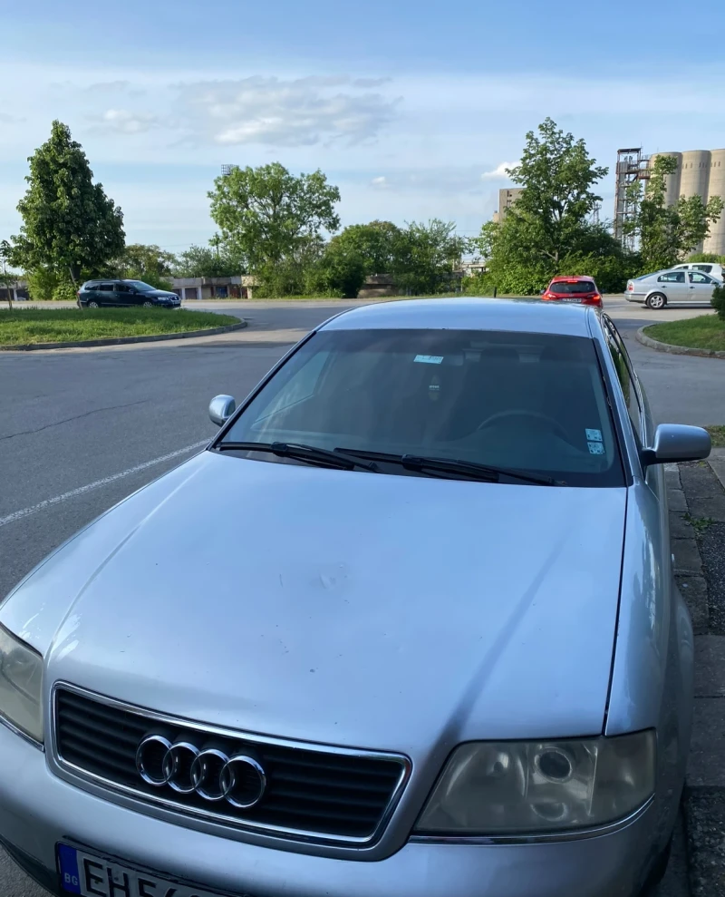 Audi A6, снимка 5 - Автомобили и джипове - 52309356